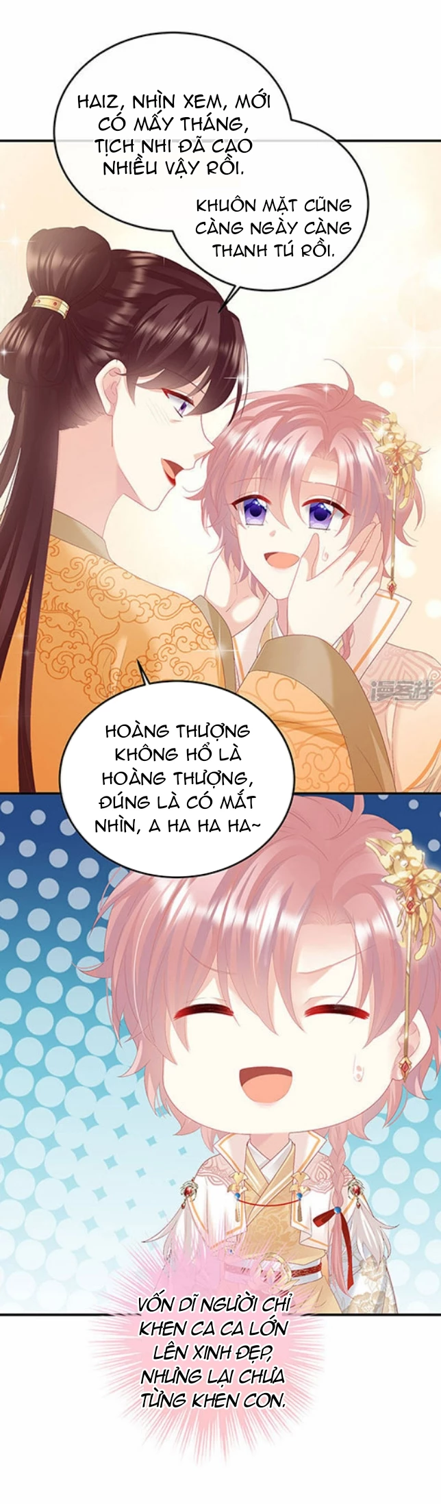 Kiều Phu Có Hỉ Chapter 116 - 7