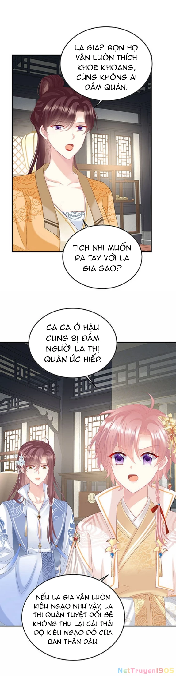 Kiều Phu Có Hỉ Chapter 116 - 10