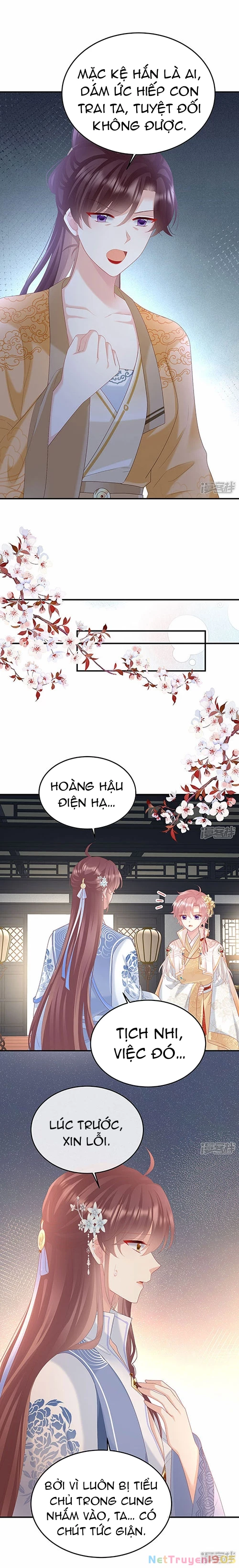 Kiều Phu Có Hỉ Chapter 116 - 12