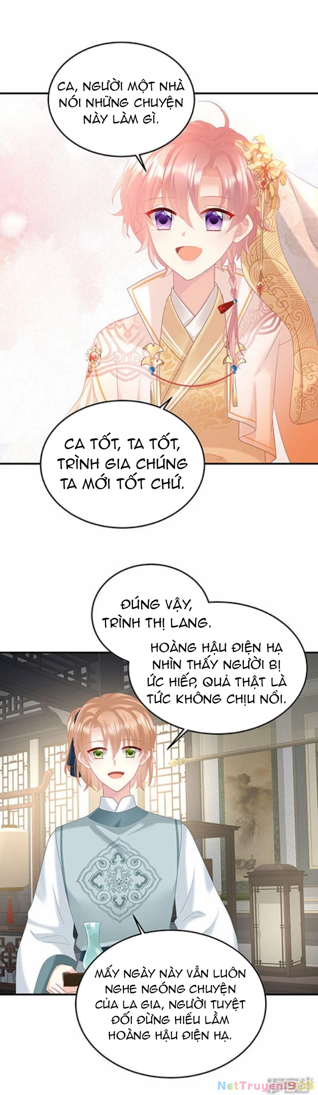 Kiều Phu Có Hỉ Chapter 116 - 13