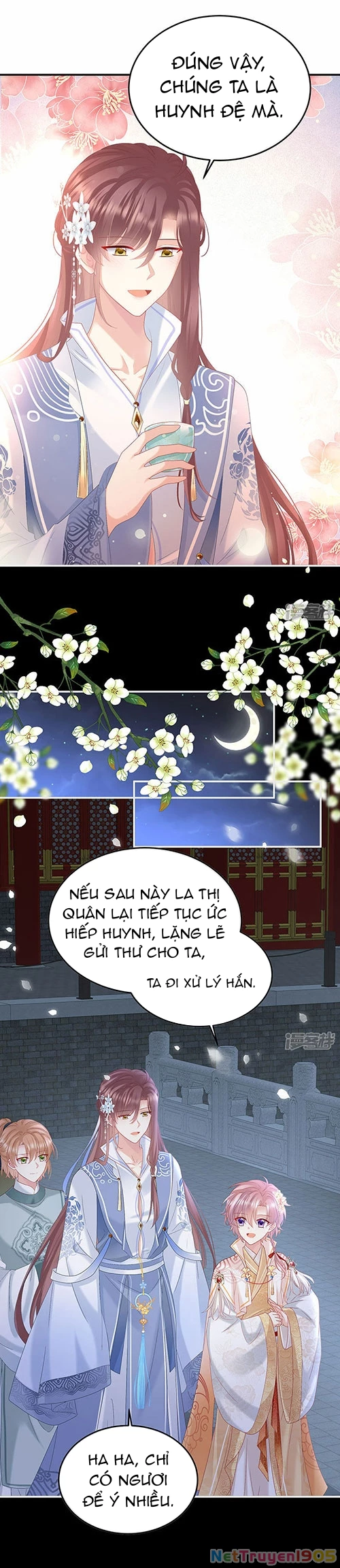 Kiều Phu Có Hỉ Chapter 116 - 14