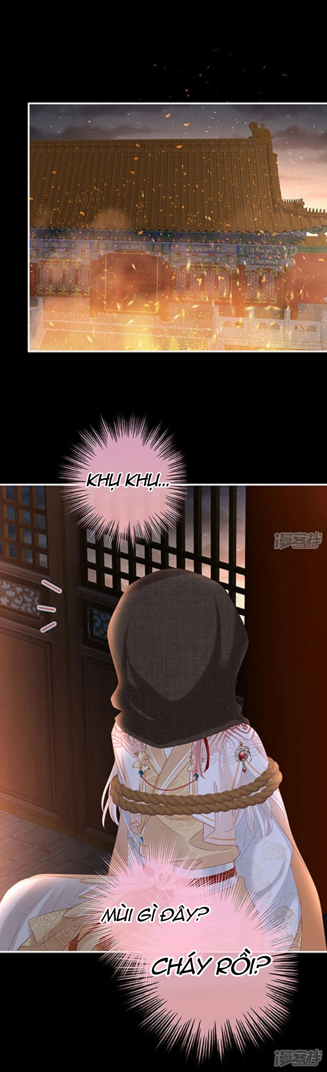 Kiều Phu Có Hỉ Chapter 117 - 2