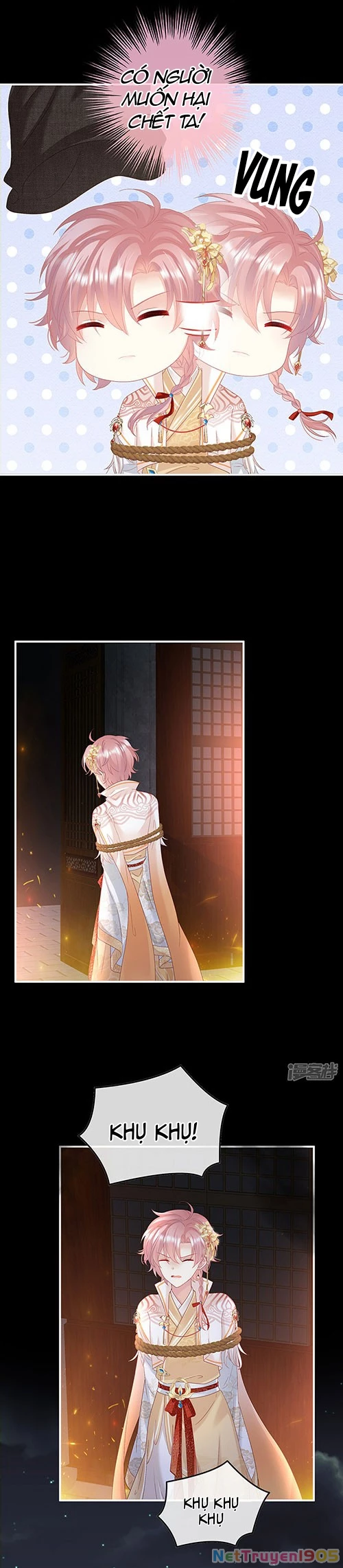 Kiều Phu Có Hỉ Chapter 117 - 3