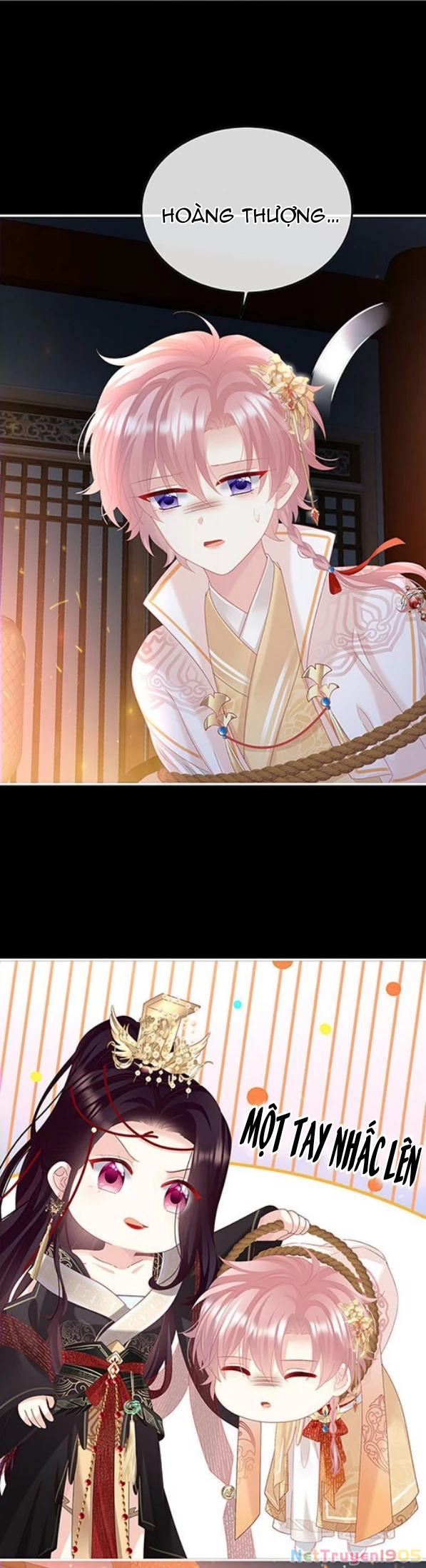 Kiều Phu Có Hỉ Chapter 117 - 8