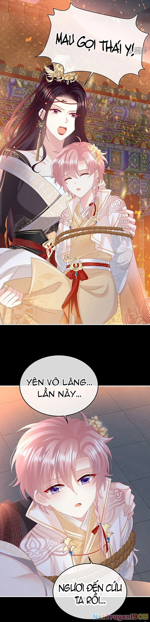 Kiều Phu Có Hỉ Chapter 117 - 9