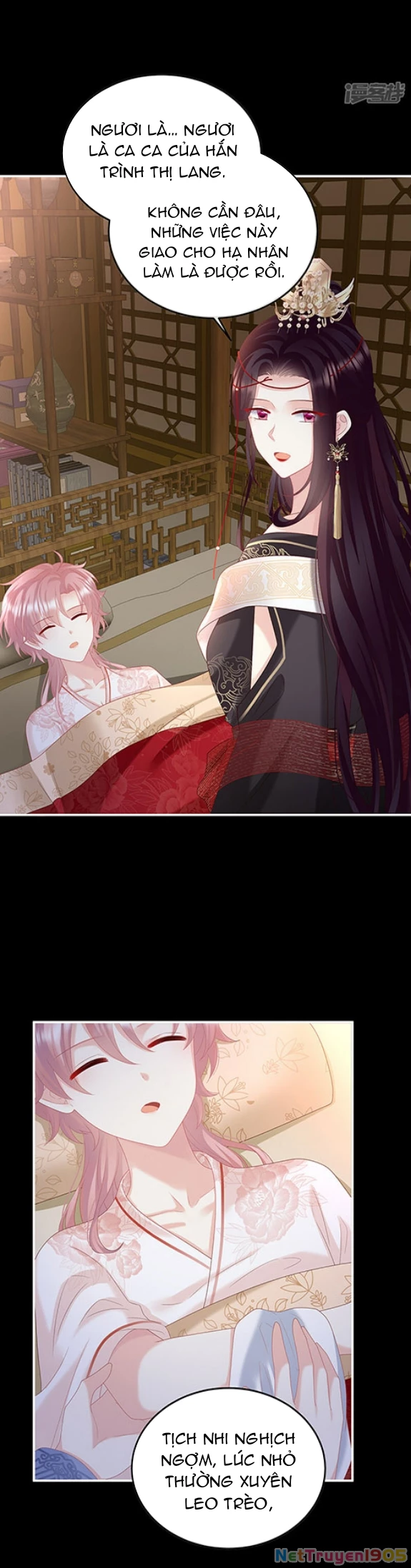Kiều Phu Có Hỉ Chapter 117 - 12
