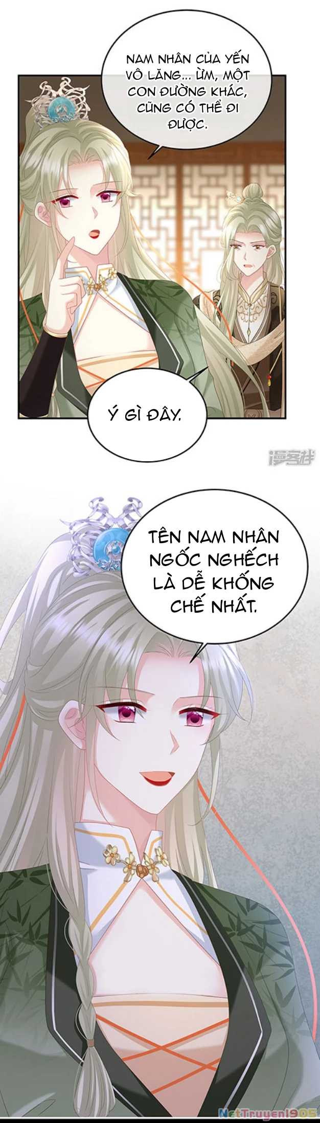 Kiều Phu Có Hỉ Chapter 118 - 4