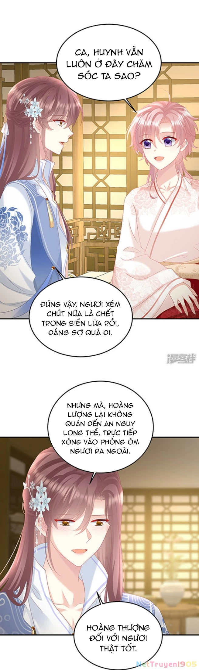 Kiều Phu Có Hỉ Chapter 118 - 6