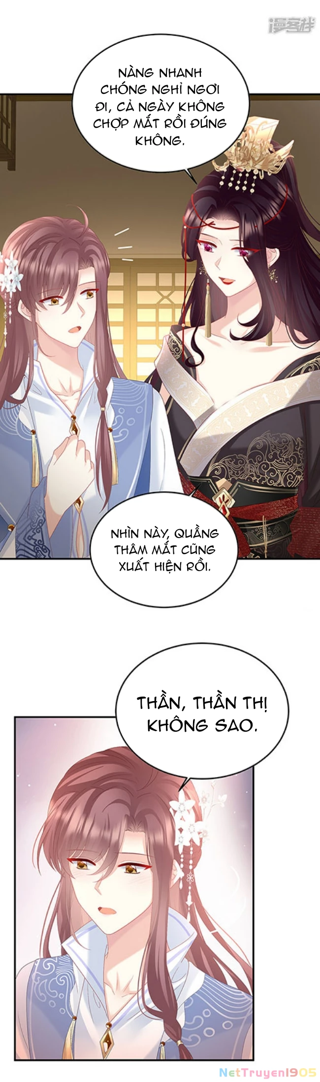 Kiều Phu Có Hỉ Chapter 118 - 10