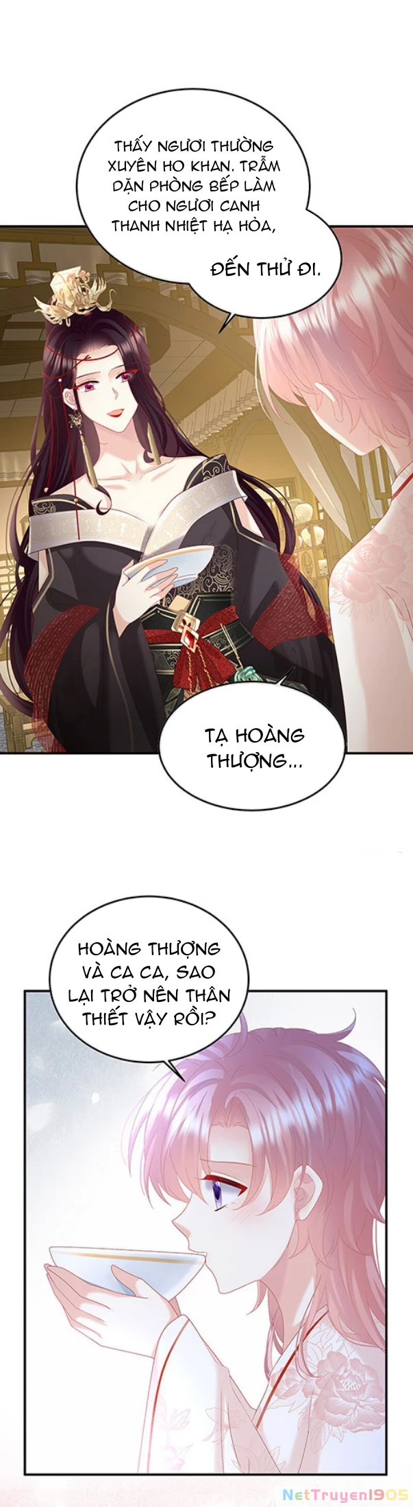 Kiều Phu Có Hỉ Chapter 118 - 13