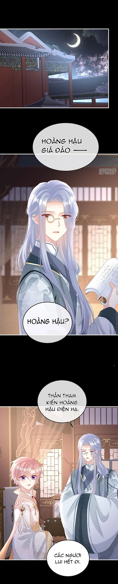 Kiều Phu Có Hỉ Chapter 119 - 2