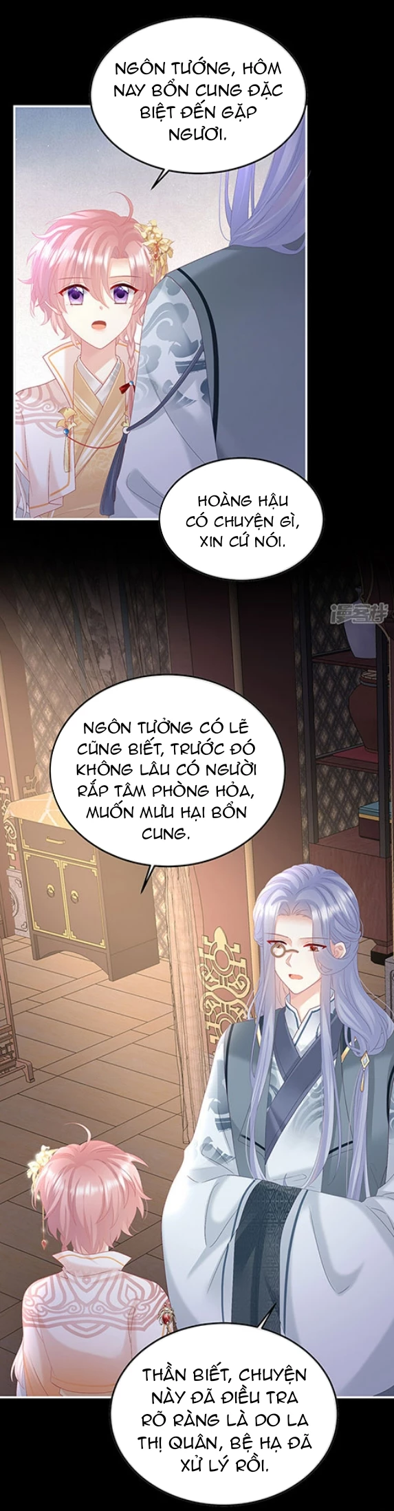 Kiều Phu Có Hỉ Chapter 119 - 3