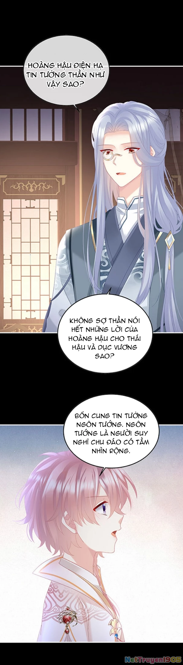 Kiều Phu Có Hỉ Chapter 119 - 8