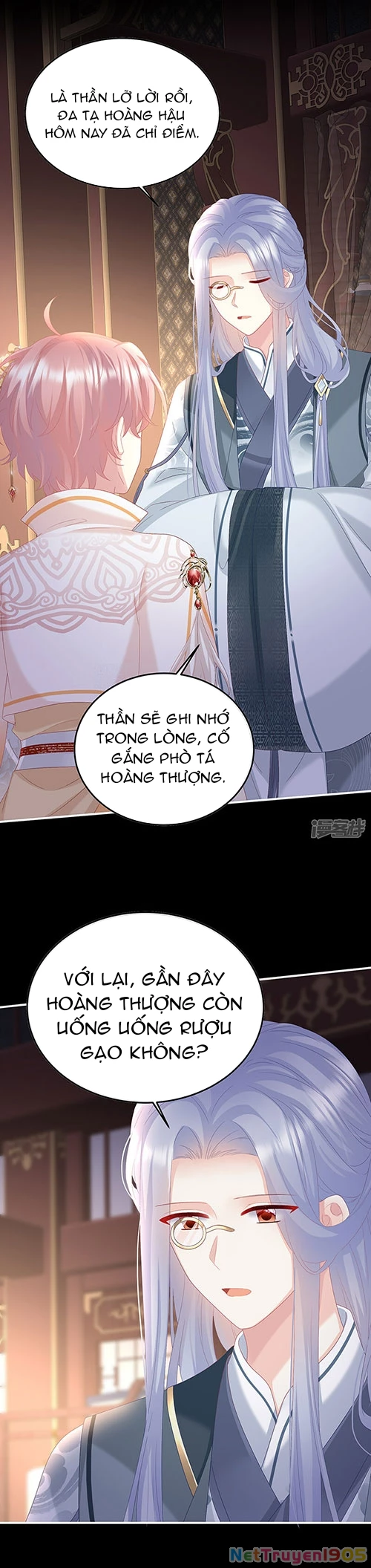 Kiều Phu Có Hỉ Chapter 119 - 12