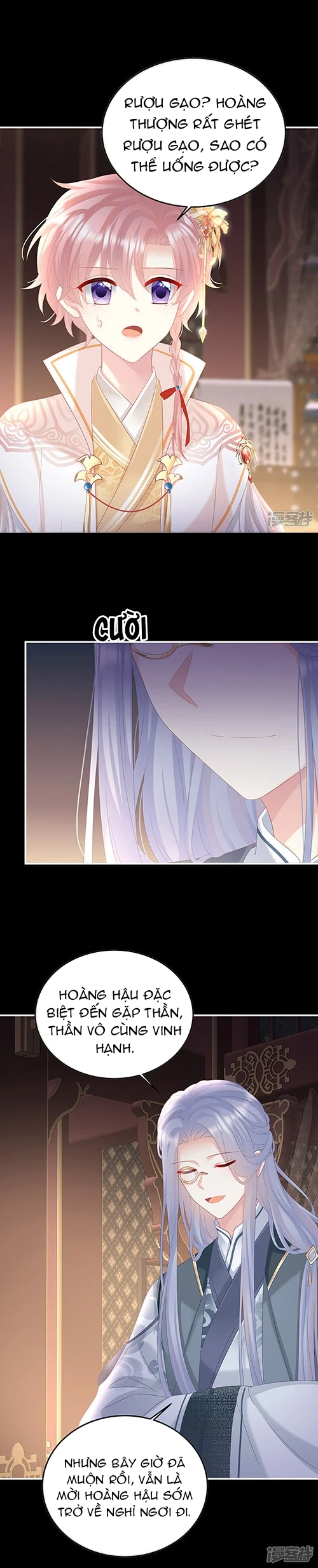 Kiều Phu Có Hỉ Chapter 119 - 13