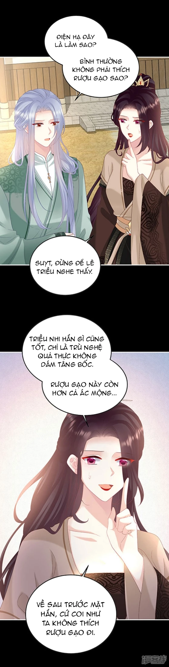 Kiều Phu Có Hỉ Chapter 119 - 17