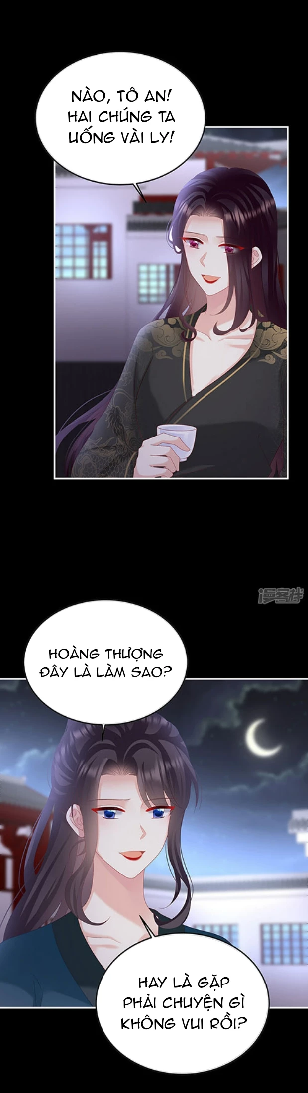 Kiều Phu Có Hỉ Chapter 120 - 2