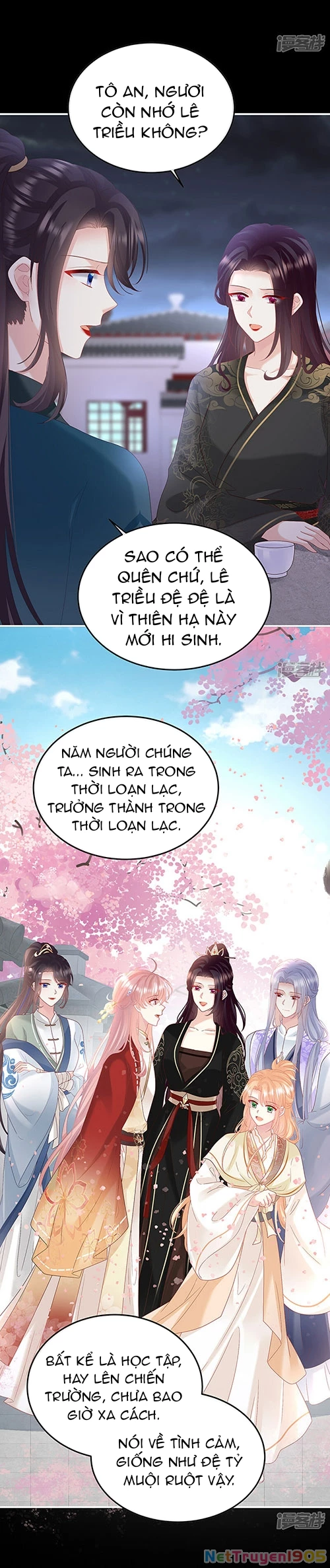Kiều Phu Có Hỉ Chapter 120 - 3