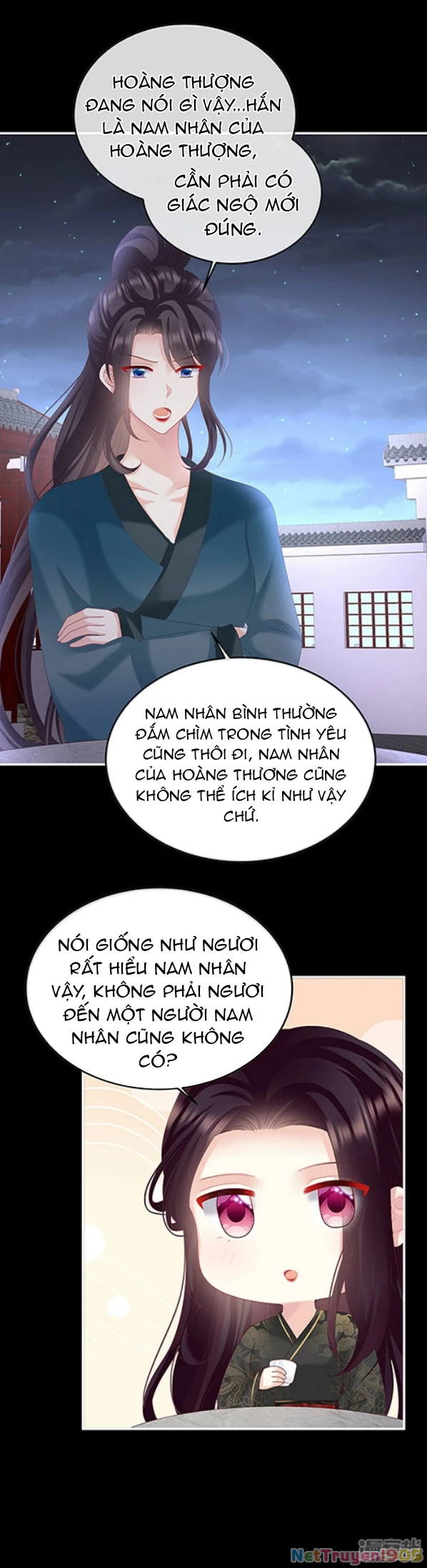 Kiều Phu Có Hỉ Chapter 120 - 10