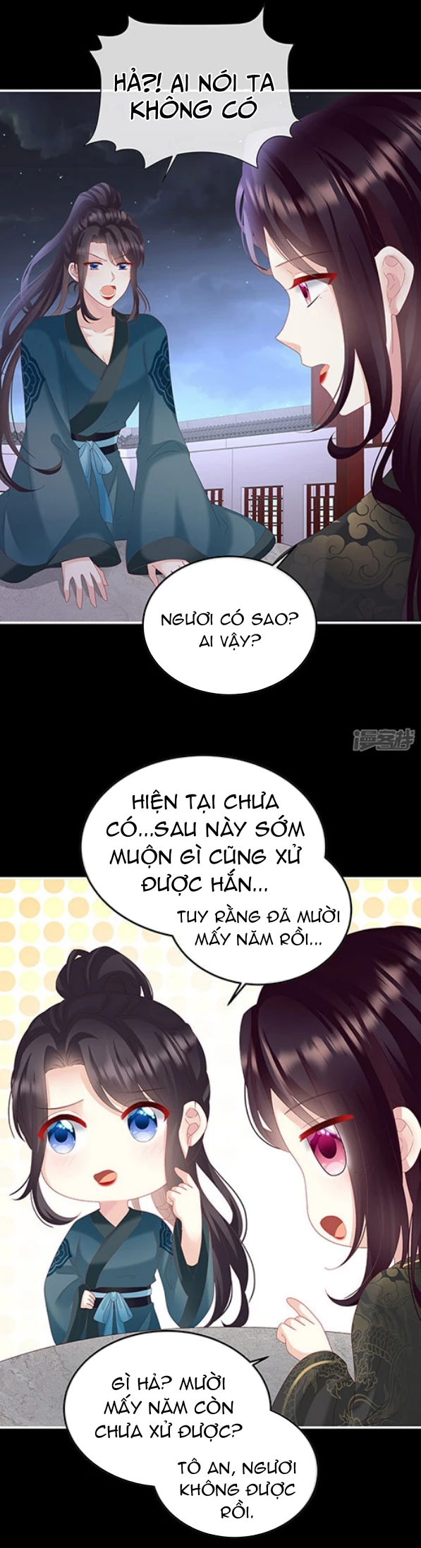 Kiều Phu Có Hỉ Chapter 120 - 11