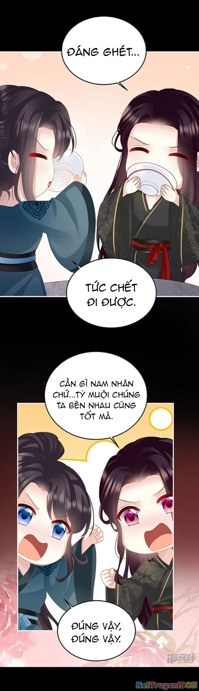 Kiều Phu Có Hỉ Chapter 120 - 12