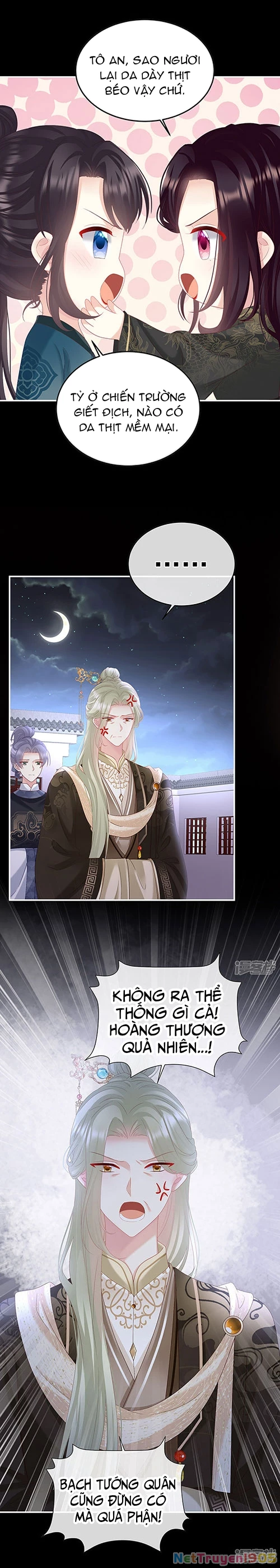 Kiều Phu Có Hỉ Chapter 120 - 13