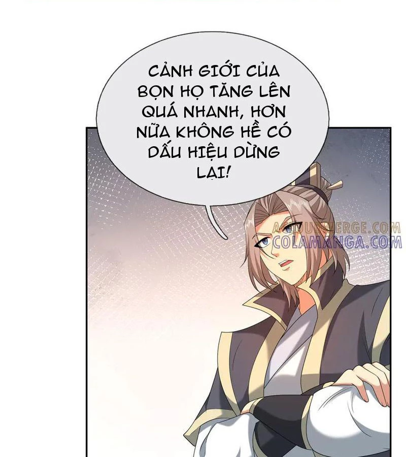 Thu triệu vạn đồ đệ, vi sư vô địch thế gian Chapter 197 - 54