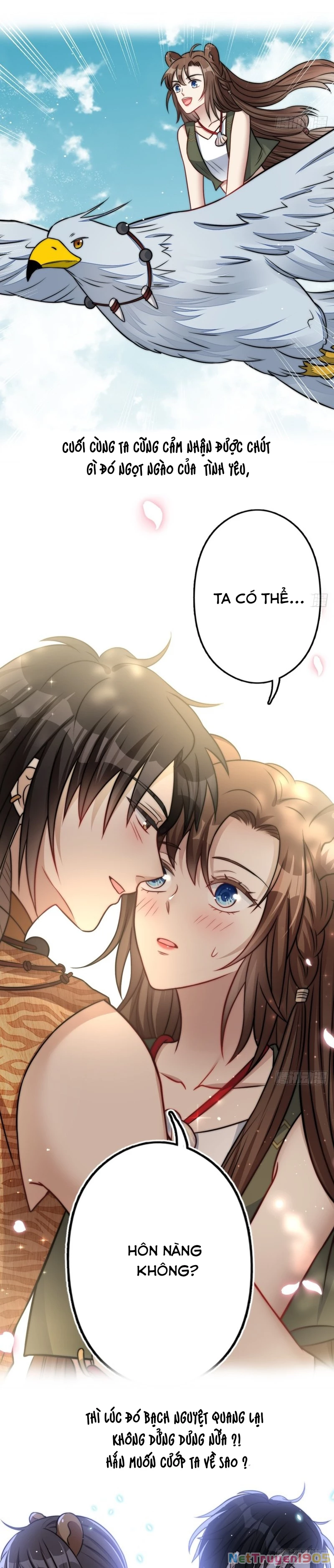 Hoảng Hốt Sau Khi Xuyên Thành Kiều Thê Của Thú Nhân Chapter 0 - 4