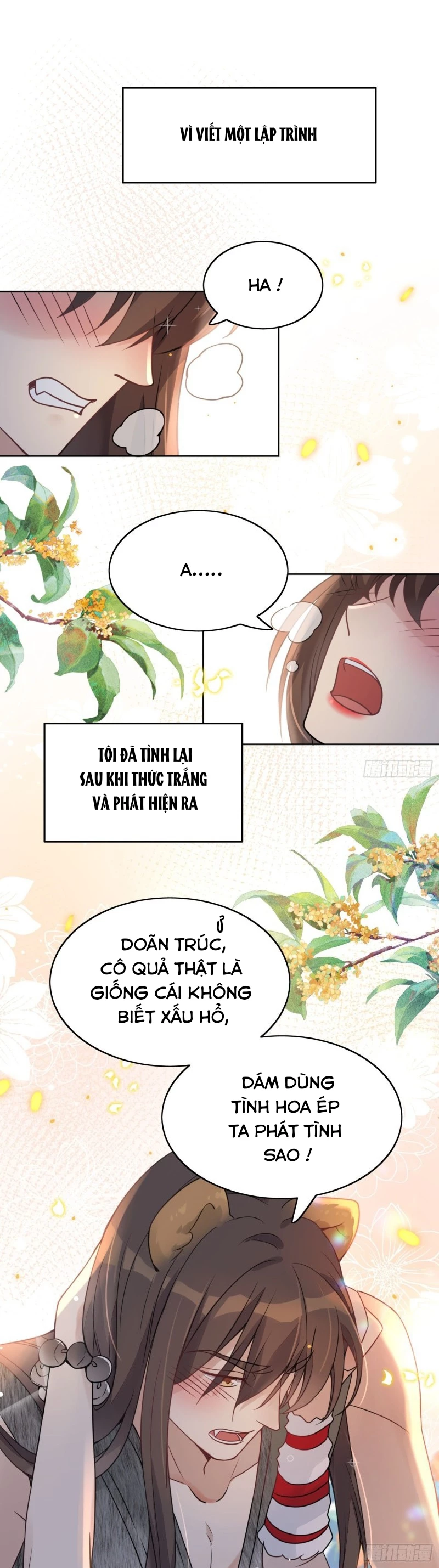 Hoảng Hốt Sau Khi Xuyên Thành Kiều Thê Của Thú Nhân Chapter 1 - 2