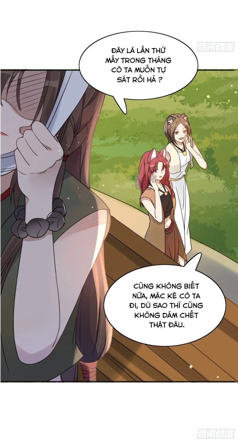 Hoảng Hốt Sau Khi Xuyên Thành Kiều Thê Của Thú Nhân Chapter 1 - 5