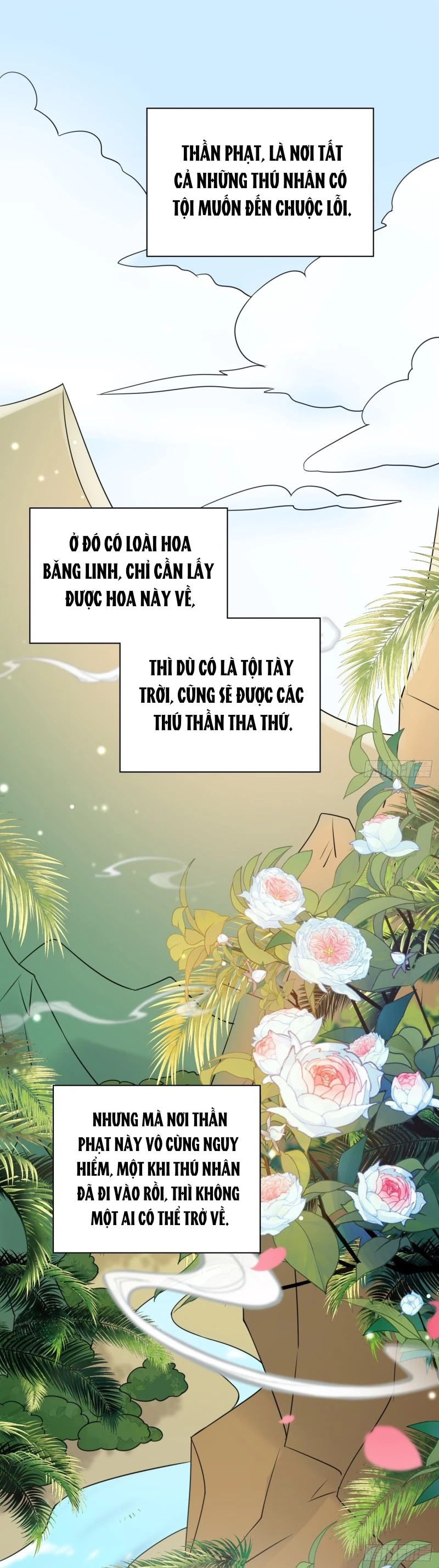 Hoảng Hốt Sau Khi Xuyên Thành Kiều Thê Của Thú Nhân Chapter 1 - 10