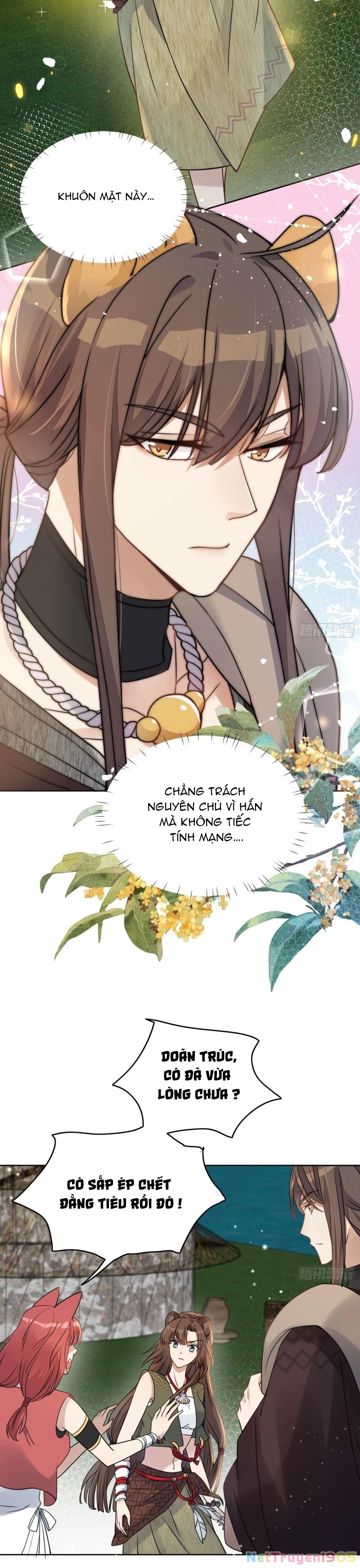 Hoảng Hốt Sau Khi Xuyên Thành Kiều Thê Của Thú Nhân Chapter 1 - 13