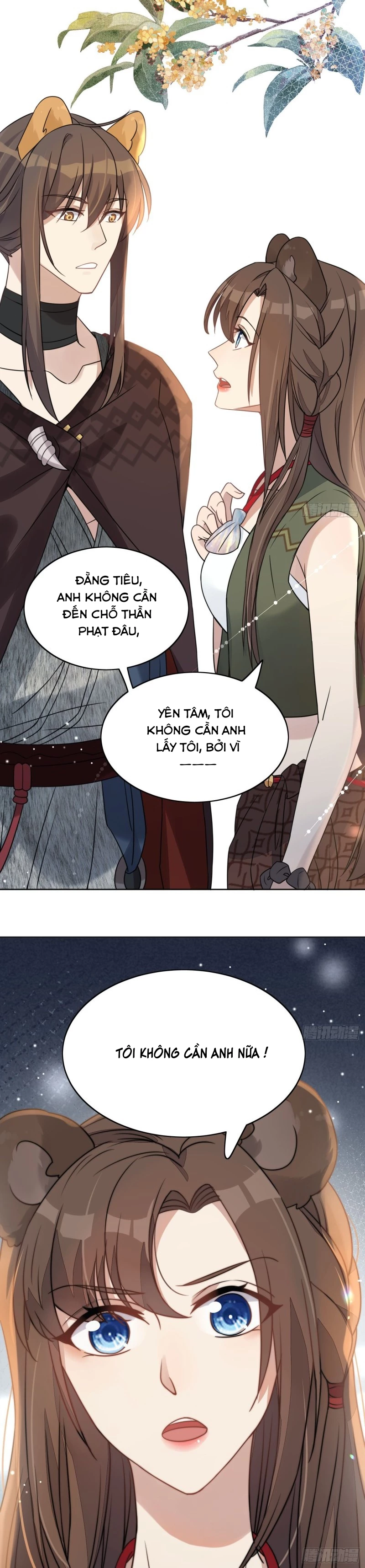 Hoảng Hốt Sau Khi Xuyên Thành Kiều Thê Của Thú Nhân Chapter 1 - 18