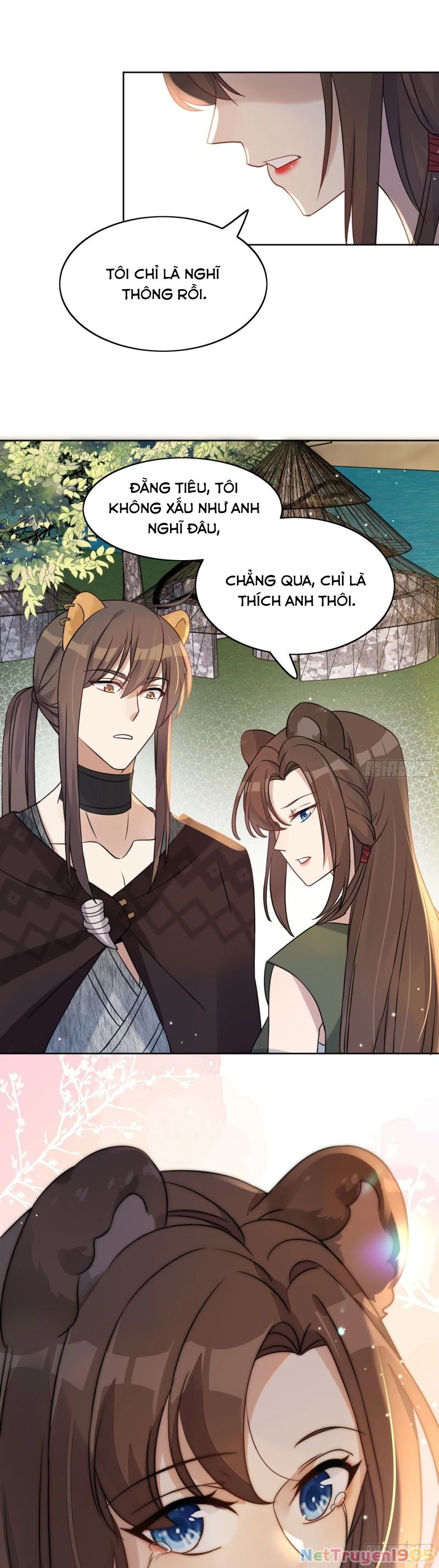 Hoảng Hốt Sau Khi Xuyên Thành Kiều Thê Của Thú Nhân Chapter 1 - 20