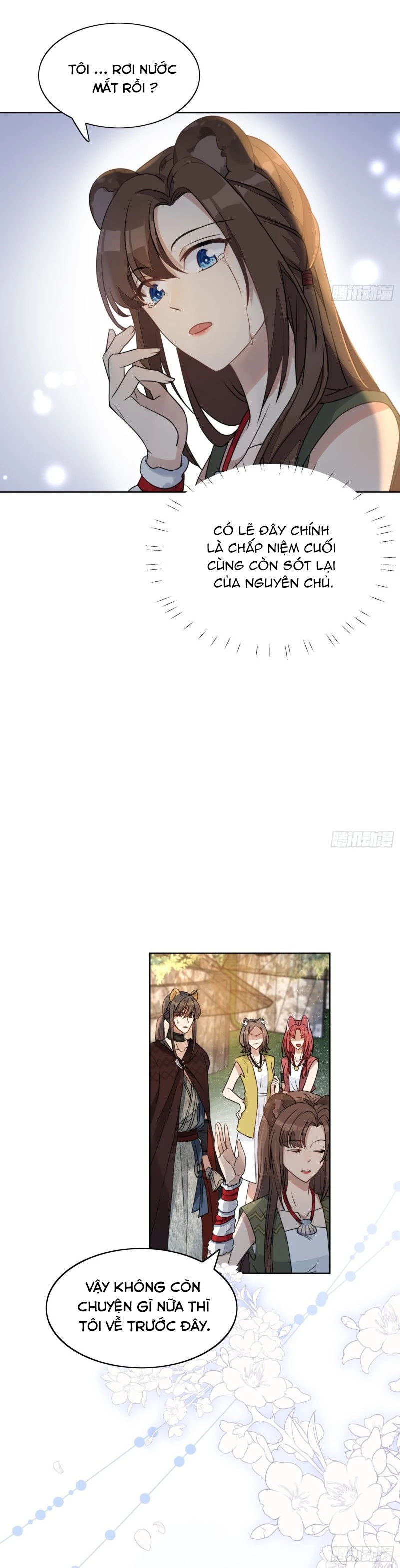 Hoảng Hốt Sau Khi Xuyên Thành Kiều Thê Của Thú Nhân Chapter 1 - 22