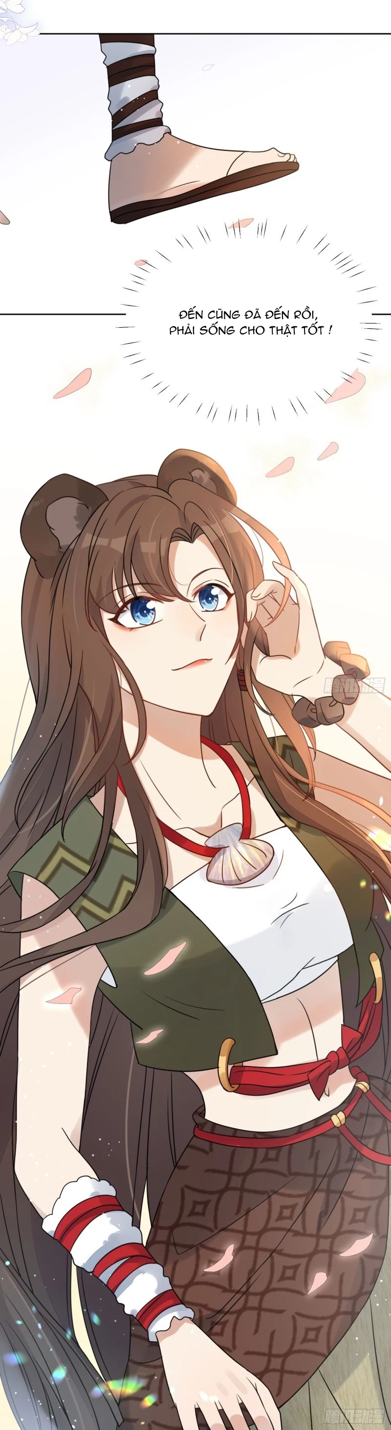 Hoảng Hốt Sau Khi Xuyên Thành Kiều Thê Của Thú Nhân Chapter 1 - 24