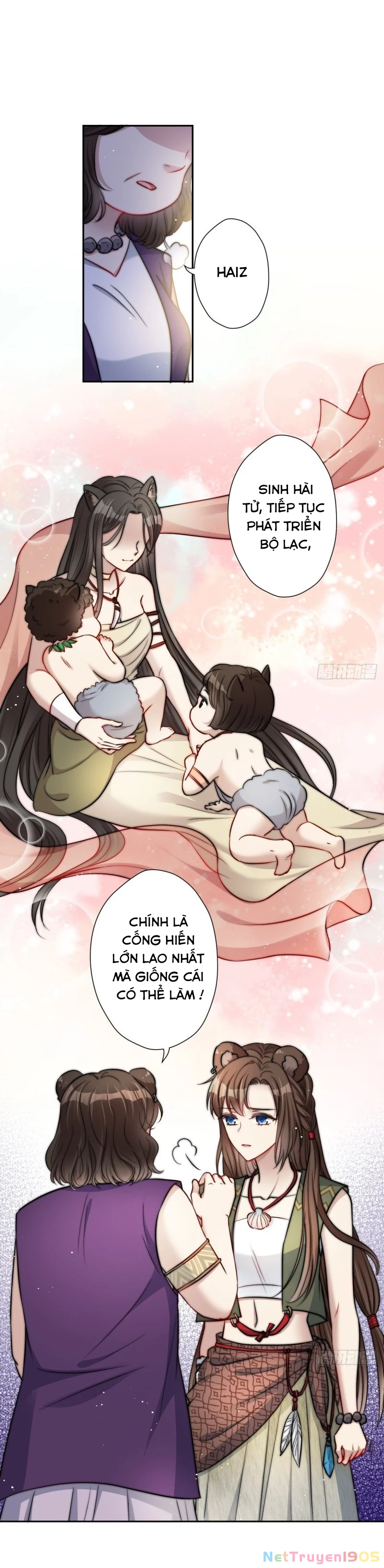 Hoảng Hốt Sau Khi Xuyên Thành Kiều Thê Của Thú Nhân Chapter 2 - 6