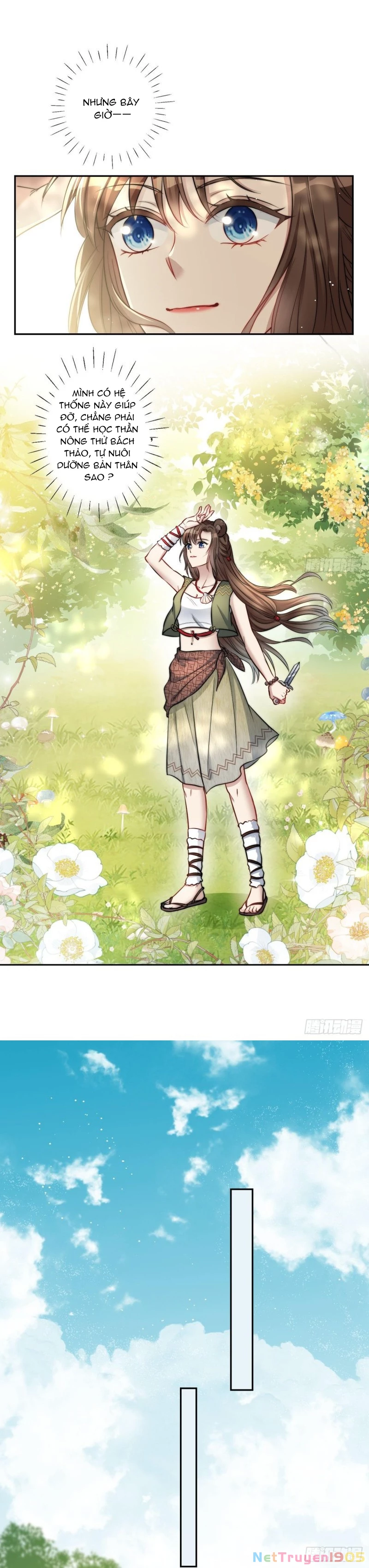 Hoảng Hốt Sau Khi Xuyên Thành Kiều Thê Của Thú Nhân Chapter 2 - 12