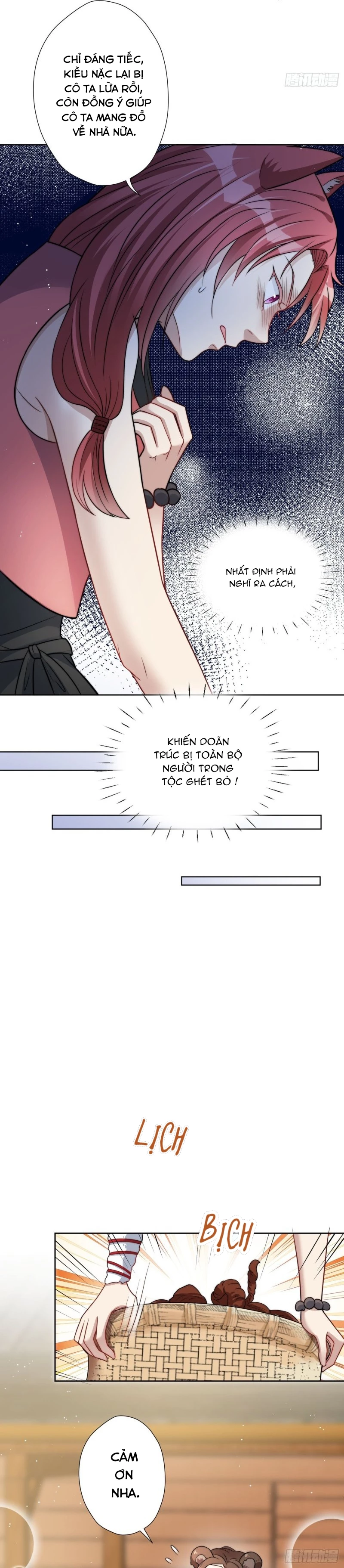 Hoảng Hốt Sau Khi Xuyên Thành Kiều Thê Của Thú Nhân Chapter 3 - 3