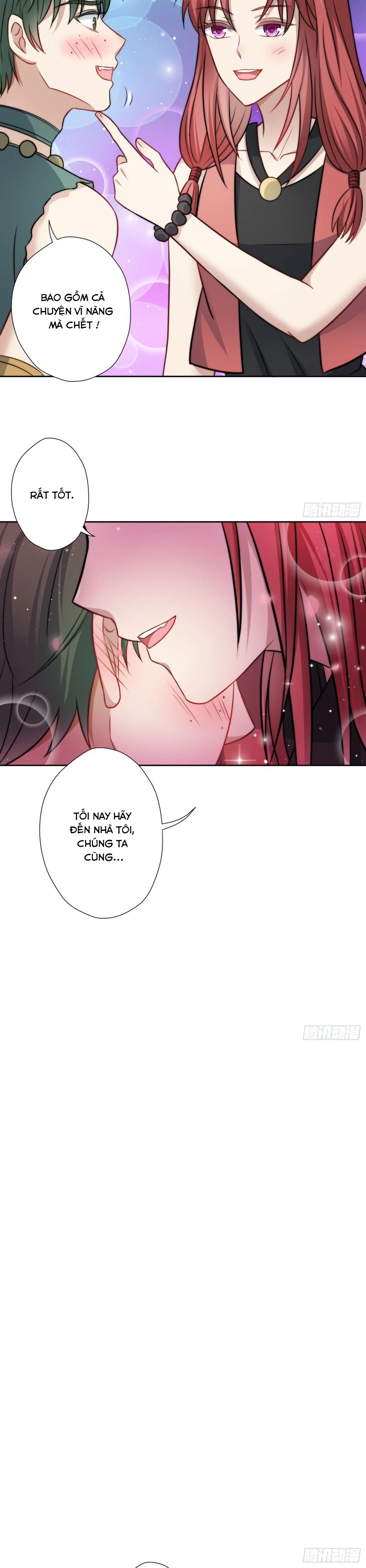 Hoảng Hốt Sau Khi Xuyên Thành Kiều Thê Của Thú Nhân Chapter 4 - 15