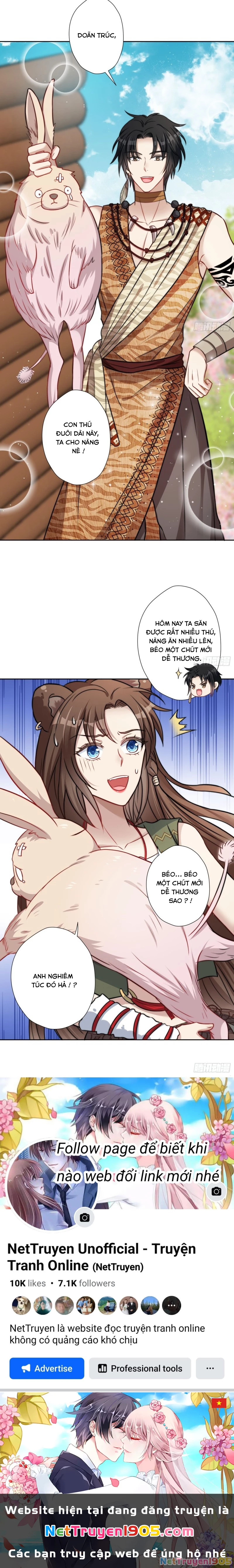 Hoảng Hốt Sau Khi Xuyên Thành Kiều Thê Của Thú Nhân Chapter 4 - 16