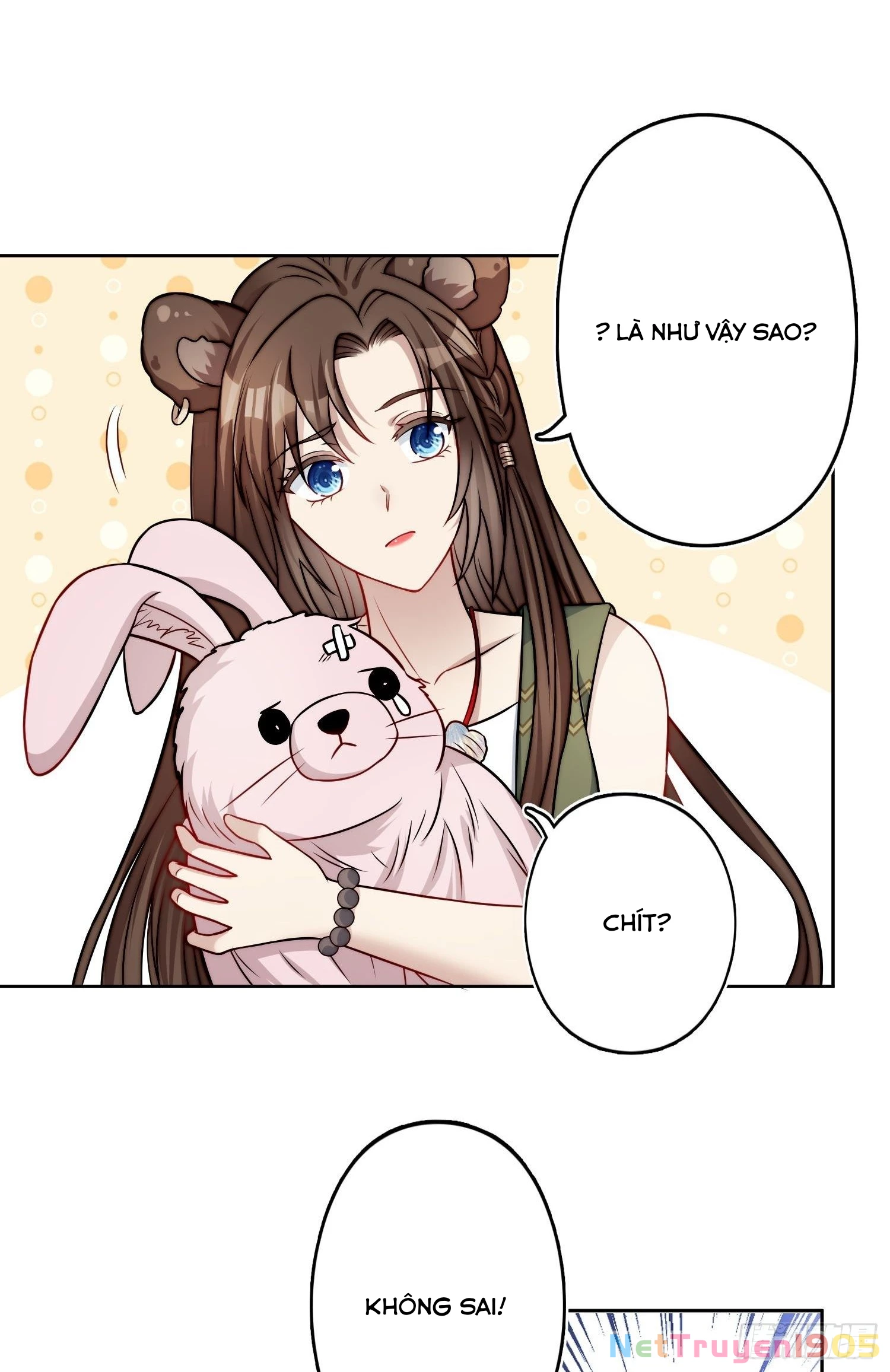 Hoảng Hốt Sau Khi Xuyên Thành Kiều Thê Của Thú Nhân Chapter 5 - 3