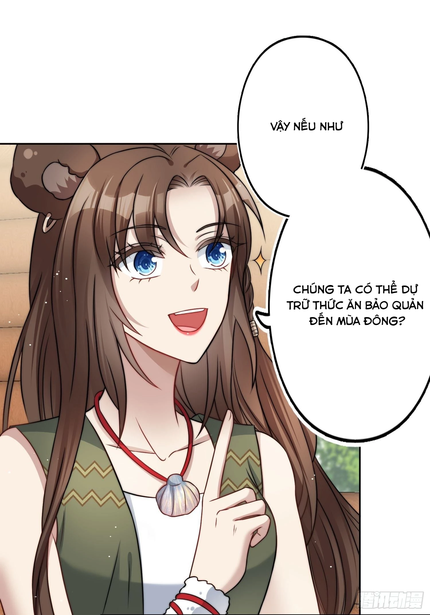 Hoảng Hốt Sau Khi Xuyên Thành Kiều Thê Của Thú Nhân Chapter 5 - 6