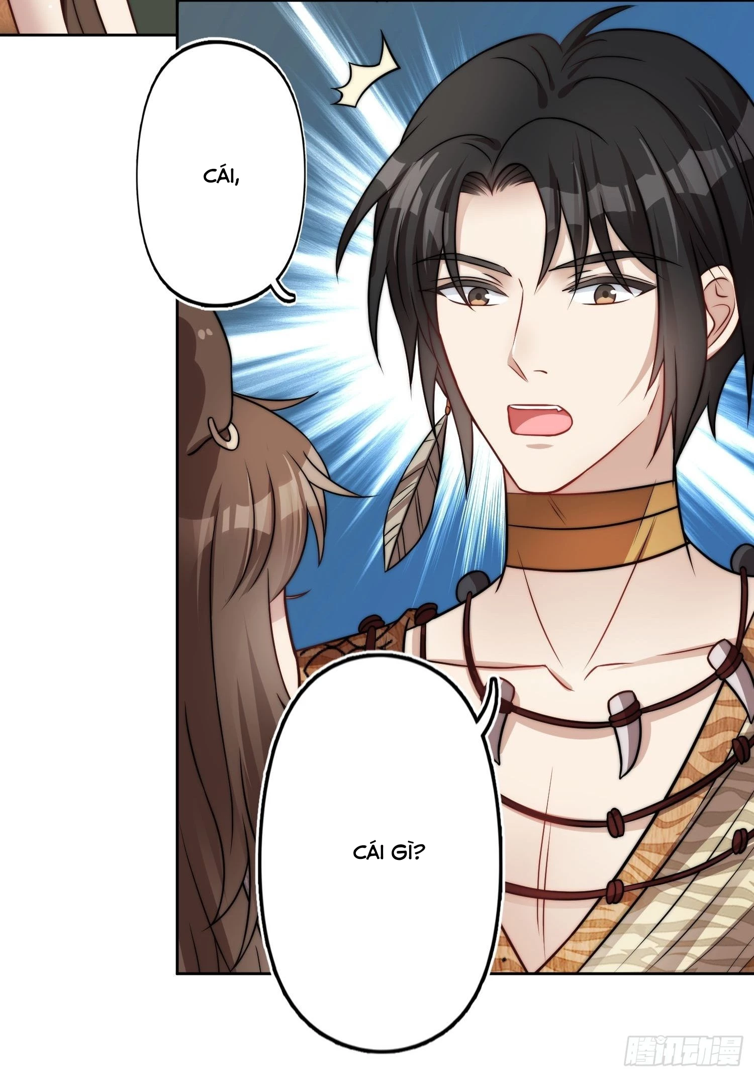 Hoảng Hốt Sau Khi Xuyên Thành Kiều Thê Của Thú Nhân Chapter 5 - 7