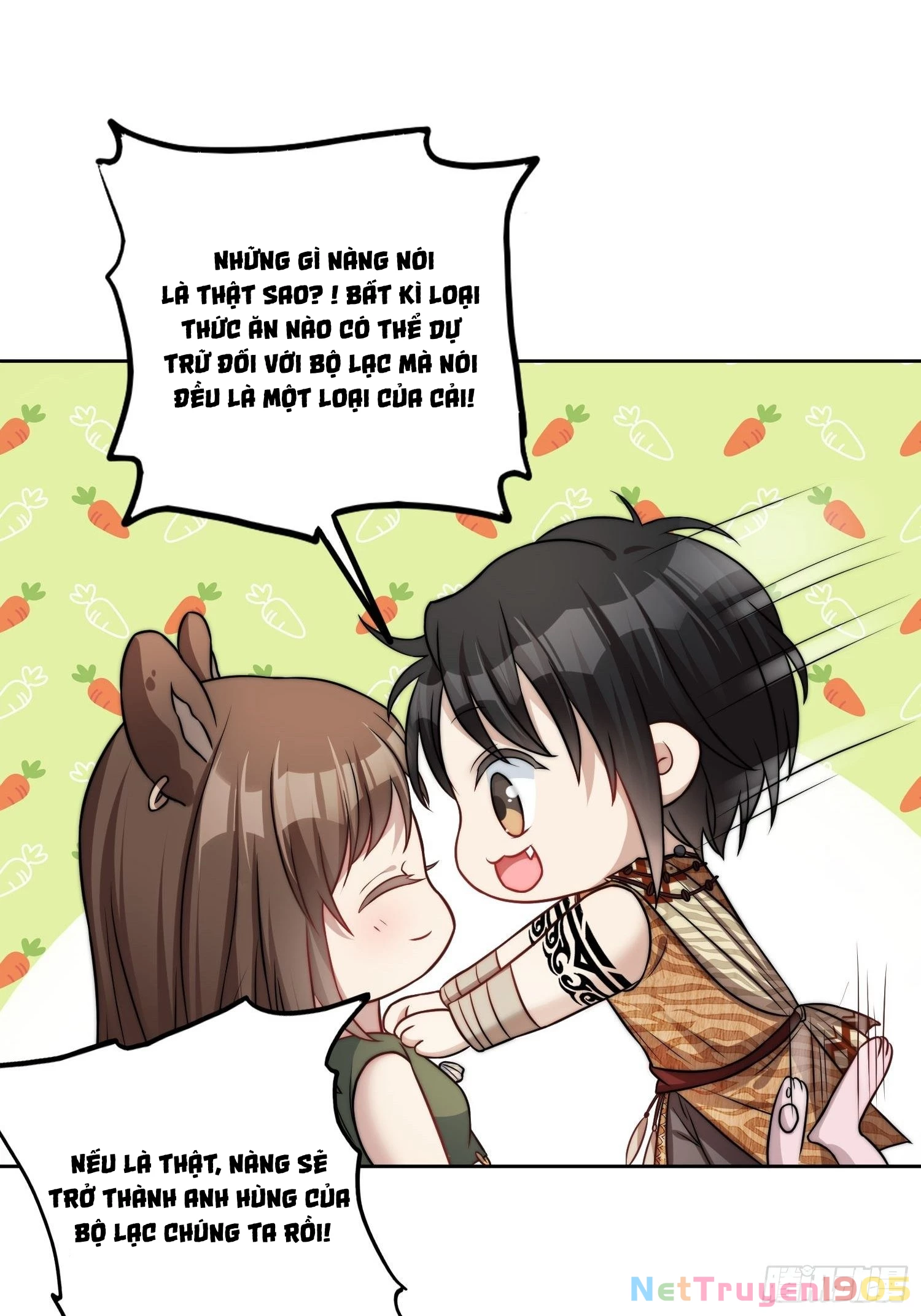 Hoảng Hốt Sau Khi Xuyên Thành Kiều Thê Của Thú Nhân Chapter 5 - 8