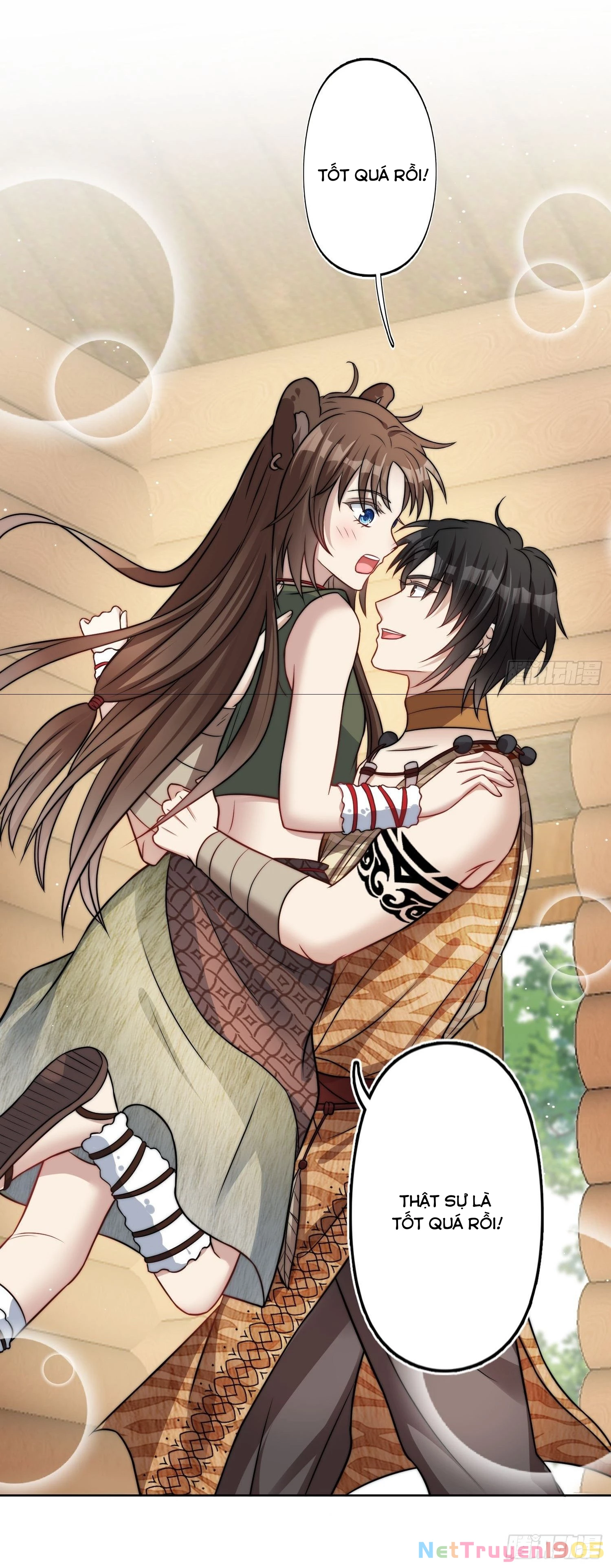 Hoảng Hốt Sau Khi Xuyên Thành Kiều Thê Của Thú Nhân Chapter 5 - 10