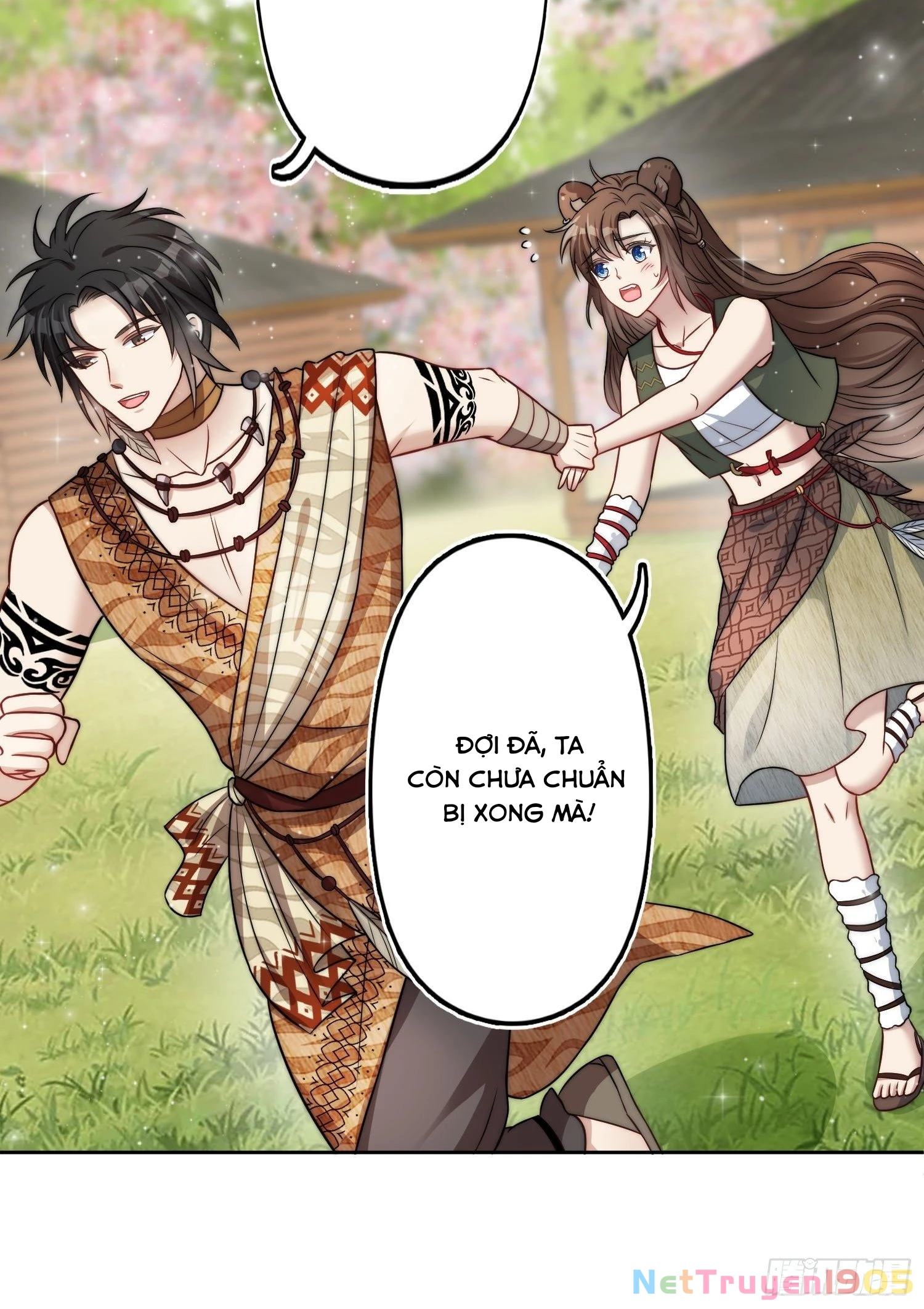 Hoảng Hốt Sau Khi Xuyên Thành Kiều Thê Của Thú Nhân Chapter 5 - 12