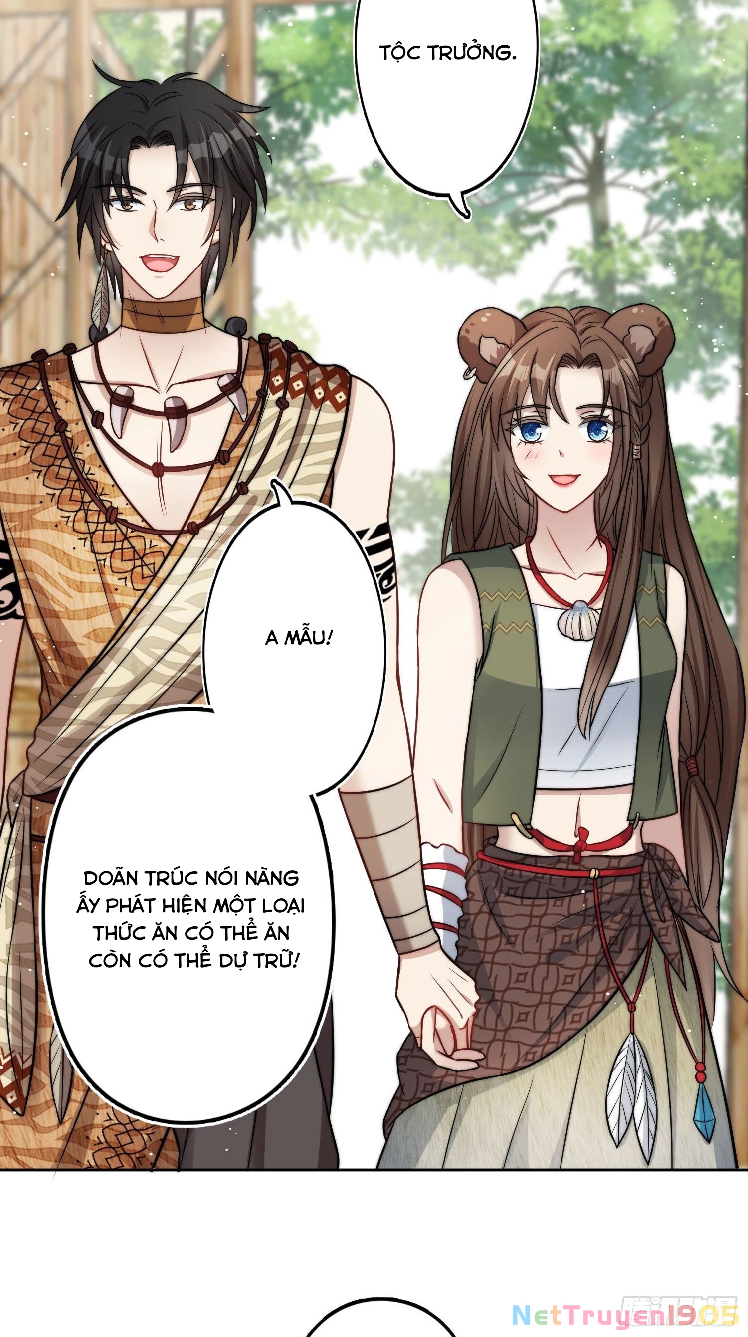 Hoảng Hốt Sau Khi Xuyên Thành Kiều Thê Của Thú Nhân Chapter 5 - 15