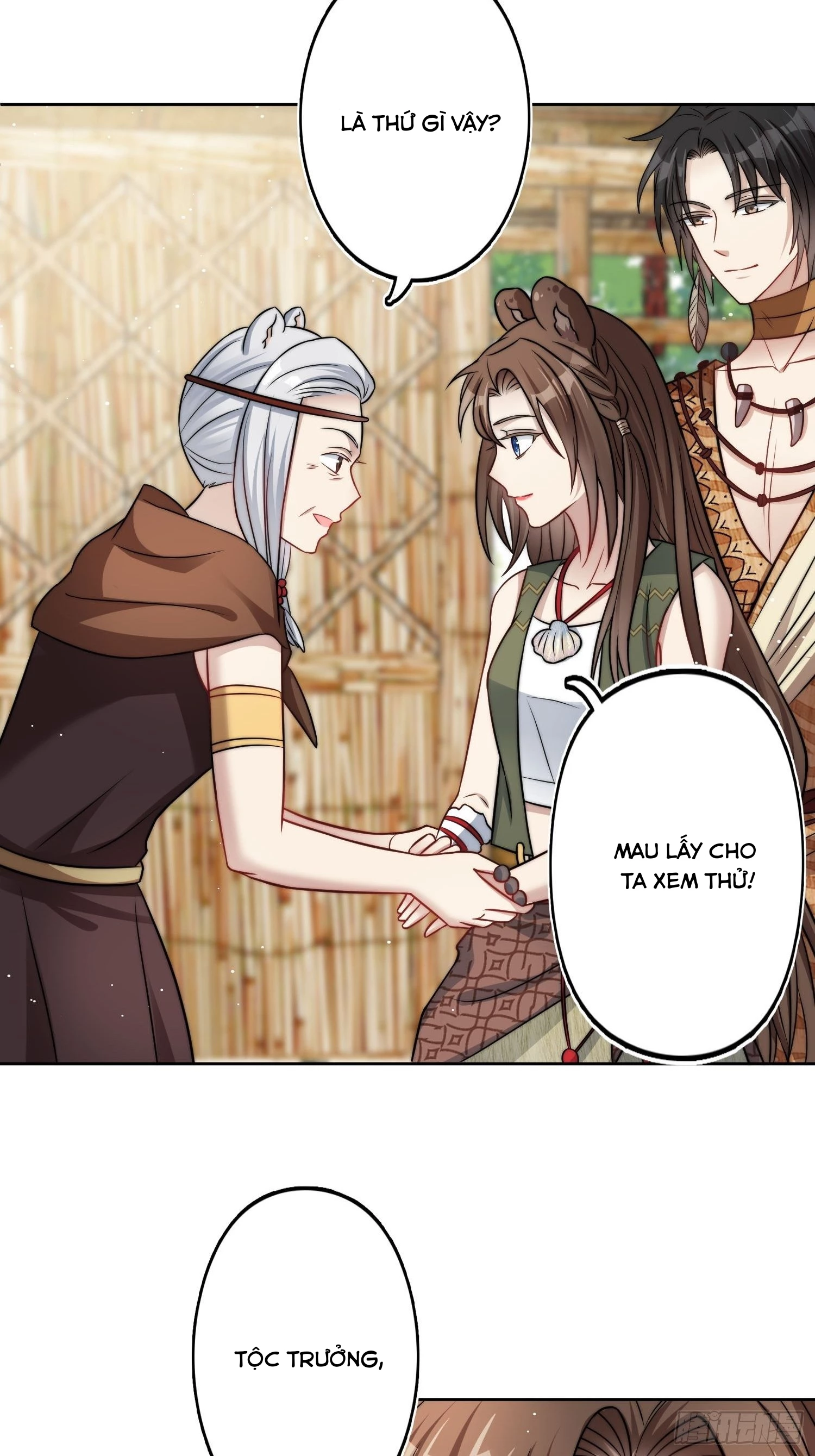 Hoảng Hốt Sau Khi Xuyên Thành Kiều Thê Của Thú Nhân Chapter 5 - 16