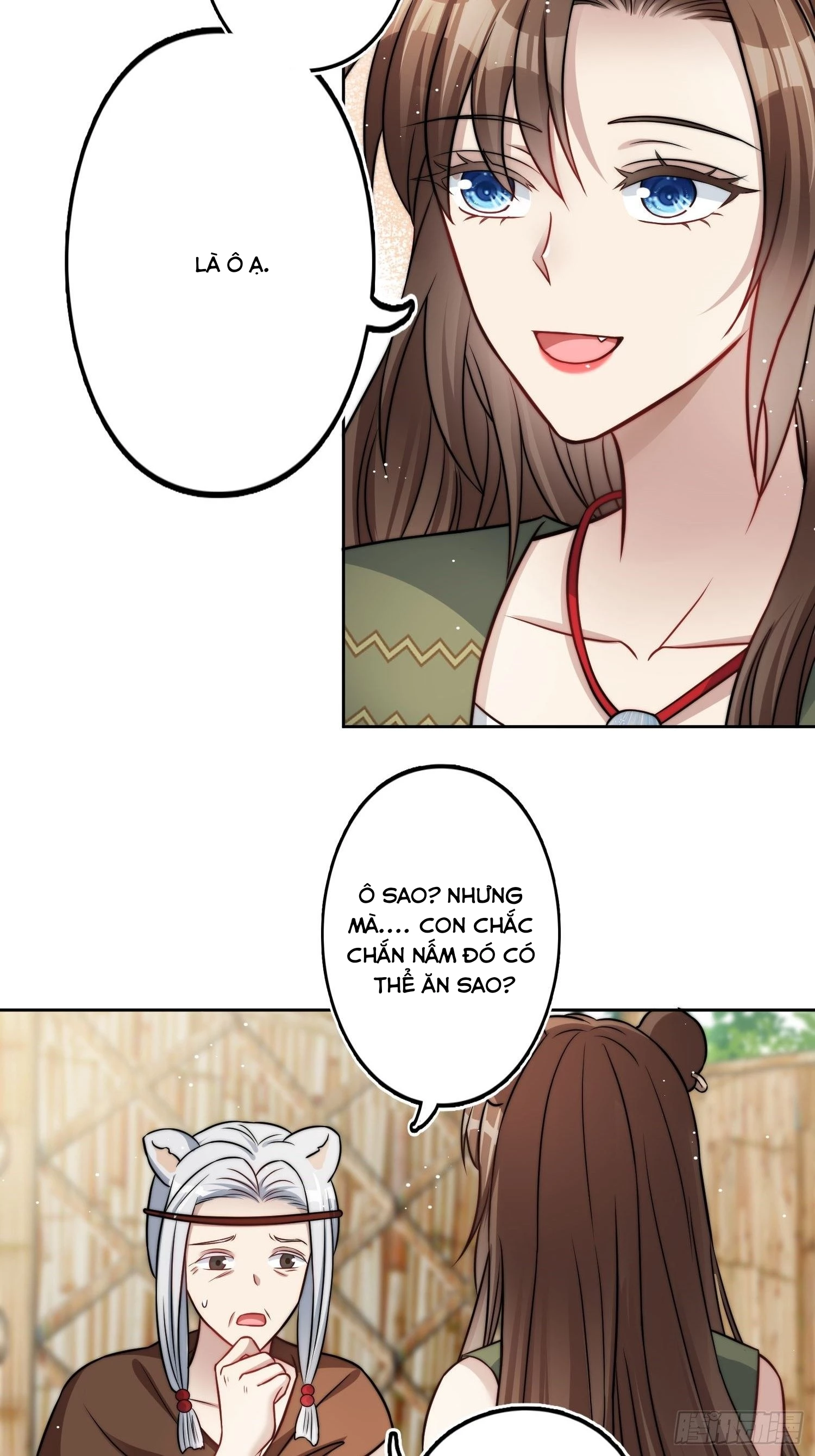 Hoảng Hốt Sau Khi Xuyên Thành Kiều Thê Của Thú Nhân Chapter 5 - 17